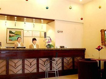 Greentree Inn Sichuan North Road 上海市 エクステリア 写真