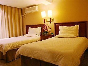 Greentree Inn Sichuan North Road 上海市 エクステリア 写真