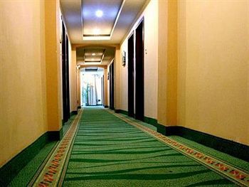 Greentree Inn Sichuan North Road 上海市 エクステリア 写真