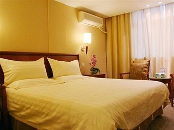 Greentree Inn Sichuan North Road 上海市 エクステリア 写真