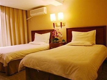 Greentree Inn Sichuan North Road 上海市 エクステリア 写真